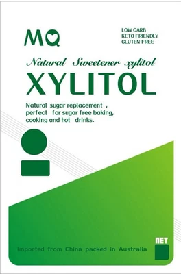 MQ Xylitol Natural Healthy Sweetner - 2kg - image 1 of 2