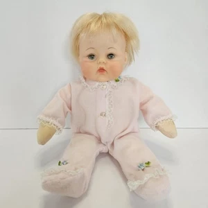 Vintage MADAME ALEXANDER Baby Doll LITTLE HUGGUMS #3620 - Picture 1 of 12