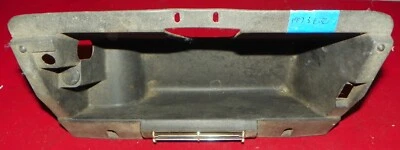 1973 GTO GRAND AM  A/C GLOVE BOX INSERT NICE ORIGINAL - Image 1 of 2
