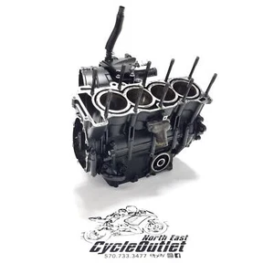 Yamaha YZF R6 2008 08-16 OEM MOTOR CÁRTER CÁRTER CÁRTER BLOQUE *LEER - Imagen 1 de 18