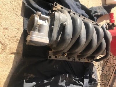 BMW V8 4.4 Engine Intake Manifold 1999-2005 740iL 540i X5 USED OEM - Image 1 of 2