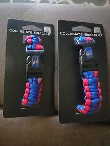 2 KU COLLEGIATE BRACELET - Picture 1 of 3