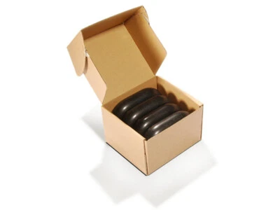 Master Massage XX-Large Ovular Basalt Stone Pack (15 cm x 8.5 cm x 2.7 cm)