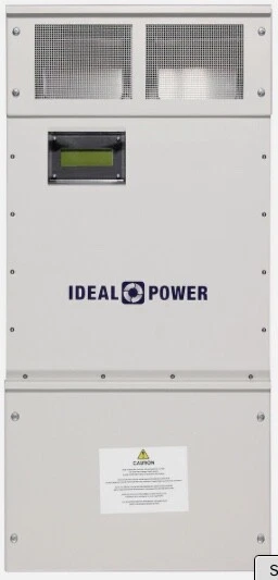 IDEAL POWER IBC-30KW-480 LIGHT & QUIET SOLAR 30KW BATTERY CONVERTER / INVERTER - Image 1 of 2