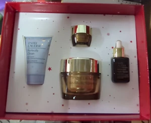 NIB ESTEE LAUDER 4-Pc Firm+Lift Skincare Wonders Set $164 value Full Size Cream - Picture 1 of 3