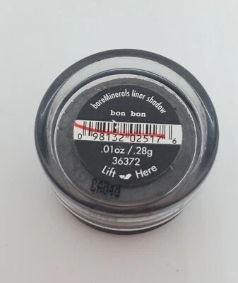 New bareMinerals Liner Shadow Eye Liner in Bon Bon 36372 .28g Loose Powder - Image 1 of 3