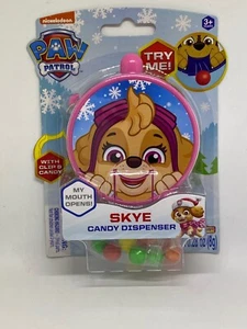 Spinmaster Nickelodeon Paw Patrol Süßigkeitenspender Clip On Spielzeug Skye - Bild 1 von 4