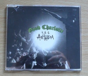 Good Charlotte - The Anthem (2003) CD Single; Australian release with 4 tracks - Picture 1 of 2