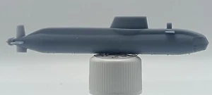 Astute Class Nuclear Submarine 1/600 model. - Picture 1 of 9