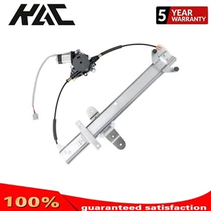 Power Window Regulator w/ Motor For Ford Crown Victoria Grand Marquis Rear Right - Picture 1 of 10