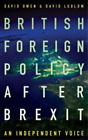 David Ludlow British Foreign Policy After Brexit (Paperback)