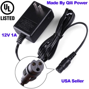 12V Battery Charger for the Razor Electric Scooter Tornado XC505GT2 W13111401014 - Picture 1 of 7
