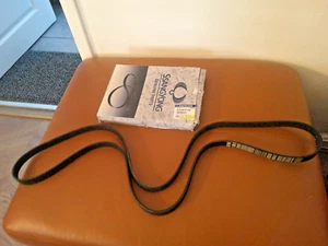 GENUINE SSANGYONG/VAUX/JAG/BMW/LAND ROVER/ALFA 6 RIB MULTI V DRIVE BELT - Picture 1 of 3