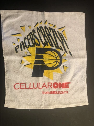 Indiana Pacers Towel Cellularone Cover