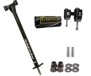 Houser Racing +0" Stem Precision Shock and Vibe Kit Yamaha YFZ450R YFZ450X All - Picture 1 of 1