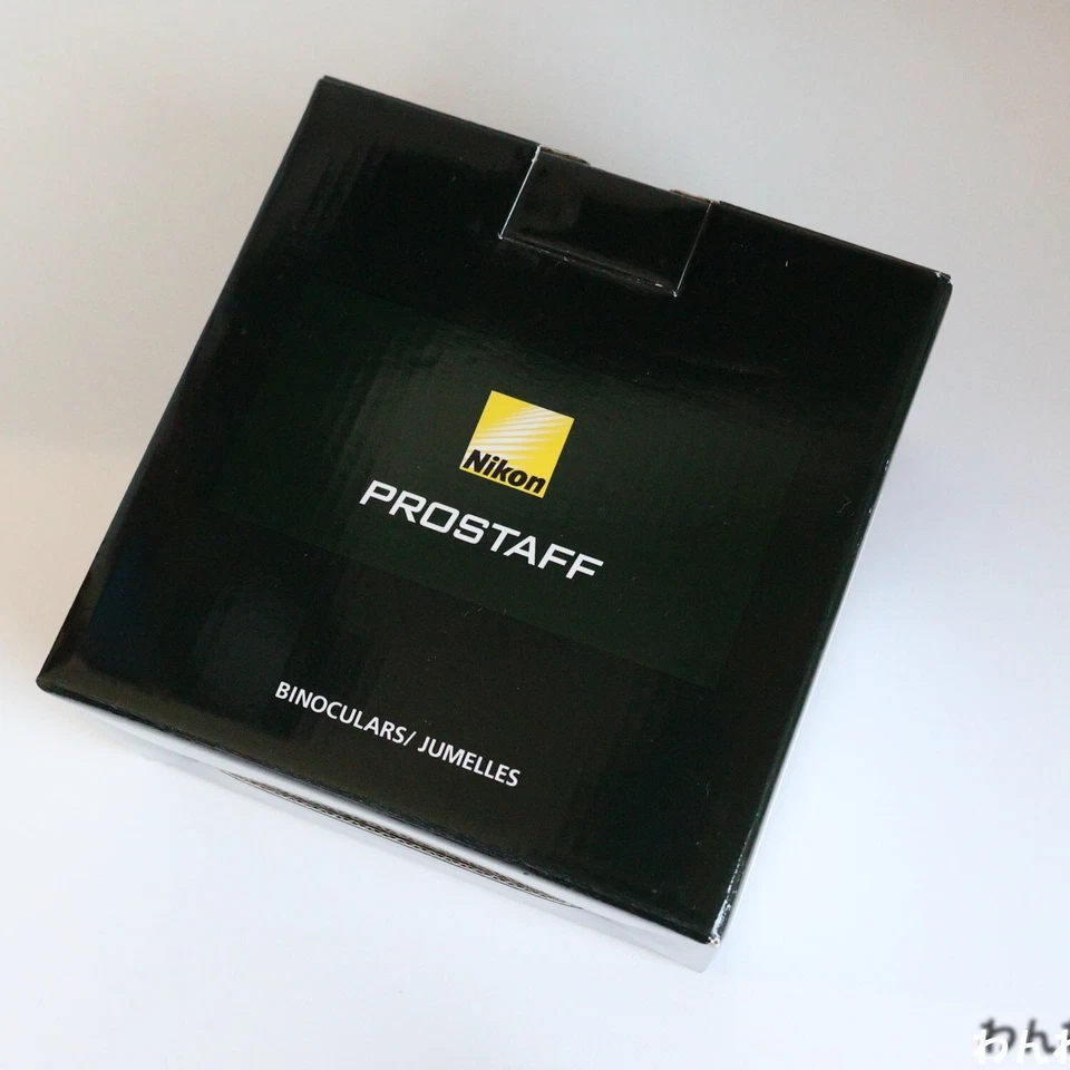 Nikon Binoculars PROSTAFF P7 8x30 8x30 aperture Bird watching Concerts F/S New - Image 1 of 1