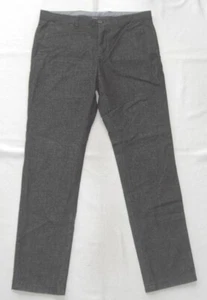 Tommy Hilfiger Uomo Tessuto Pantaloni W33 L32 Denton Chino 33-32 Stato ( Wie ) - Foto 1 di 5
