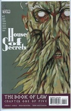 House of Secrets 1996 series # 11 near mint comic book