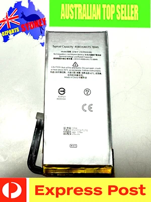 ORIGINAL Google Pixel 5, GTB1F, Li-ion Battery, 4080 mAh - image 1 of 4