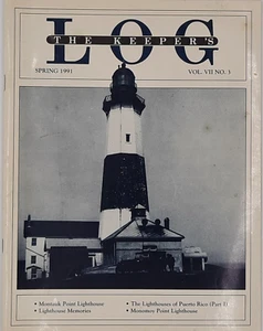 Vintage Montauk Point Lighthouse Monomoy Point Puerto Rico Lighthouses History - Picture 1 of 7