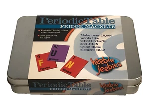 Periodic Table Fridge Magnets ( New ) - Picture 1 of 5