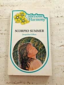 Collezione Harmony Scorpio Summer di Jacqueline Glibert 1982 - Picture 1 of 1