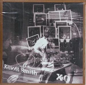 ELLIOTT SMITH XO IVC Edition SEALED limited 180 gram 2LP Opaque Brown Vinyl - Picture 1 of 1
