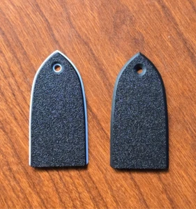 ESP M-II OEM Style Replacement Truss Rod Cover - NEW - - Picture 1 of 5