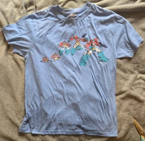 NWOT - Loot Crate - Transformers - Short Sleeve - Blue - Size XL - T Shirt - Picture 1 of 4