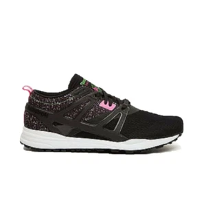 Reebok V63497 VENTILATOR ADAPT GRAFIK Mn`s (M) schwarz/rosa Netz Laufschuhe - Bild 1 von 5