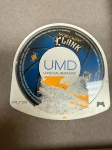 Secret Agent Clank Korean Version English PSP RARE Universal Media Disc - Picture 1 of 2