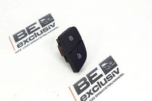 Audi S1 8X 2.0 TFSI Serrure de Porte Central Interrupteur Zv 8X1962107 - Bild 1 von 3