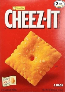 Sunshine Cheez-It Crackers, Original, 48 Oz Box 2410010200 KELLOGG\'S Sunshine - Picture 1 of 1
