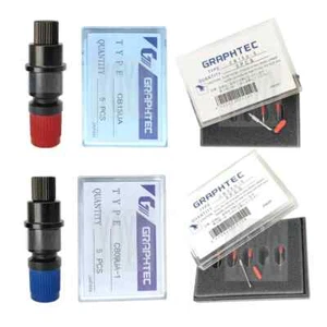 Graphtec CB15U CB09U Blade HolderCE6000 PHP32-CB09N PHP32-CB15N Pinch Rollers - Picture 1 of 35