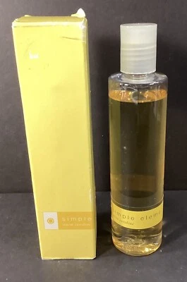 Avon Simple Elements Warm Sunshine 5 Oz Eau de Toilette Splash Novo na Caixa 2009 - Imagem 1 de 3