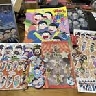 Omatsu-san Oficjalna książka fanowska i 15 innych towarów Towary anime z Japonii