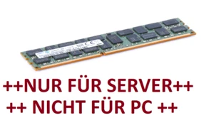 SAMSUNG 16GB 2Rx4 DDR3 1600 MHz PC3L-12800R ECC RDIMM RAM REG M393B2G70DB0-YK0 - Bild 1 von 1