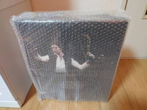 Hot Toys MMS263 Star Wars Exclusive Han Solo & Chewbacca 1/6 Collectible Set NEW - Picture 1 of 3