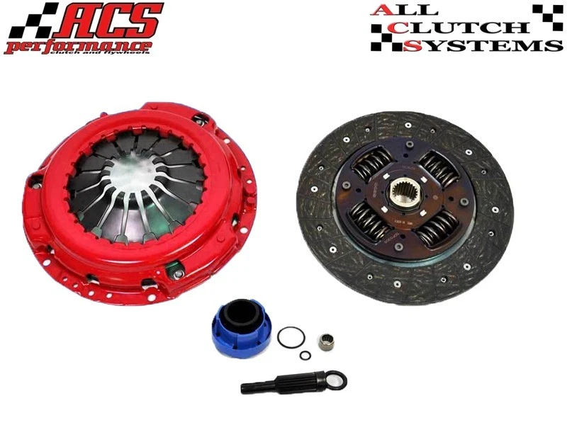 KIT DE EMBREAGEM ESTÁGIO 1 1995-2009 MAZDA B2300 B2500 B3000 PICKUP 2.3L 2.5L 3.0L - Imagem 1 de 1