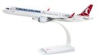 New! Herpa 612210 Turkish Airlines Airbus A321neo reg. TC-LSA 1:200 scale model