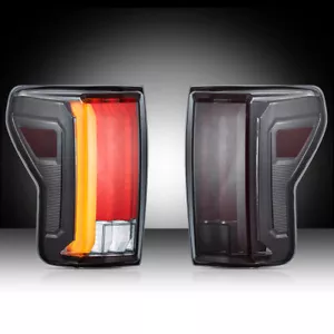 VLAND For Toyota Tundra 2007-2013 Full LED Tail Lights Sequential Rear Lamps Set - Picture 1 of 13