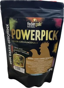 CHICKENGOLD® PowerPick Geflügelmüsli 800 g (16 EUR/kg) - Bild 1 von 6