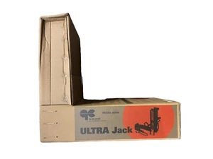 Qualcraft Aluminum Ultra Pump Jack, Silver PJ-PJAL - Picture 1 of 4