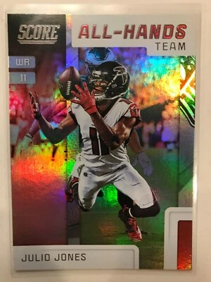 Score All-Hands 2019, Epix, Throwbacks, Signal Callers, Parallels U Pick Foto 1 de 4