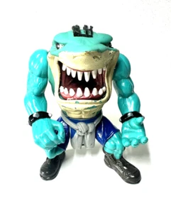 SHARKS ROX ACTION FIGURE STREET SHARKS MATTEL 1995 - Imagen 1 de 6