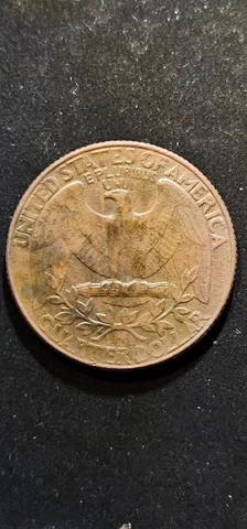 1987 quarter error Cover