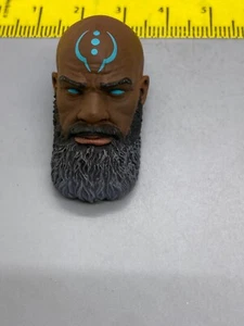 ÚLTIMO Zodak Tío Phil Cabeza Legiones Míticas Cósmicas 1/12 Figura Zende Amaanthyr - Imagen 1 de 2