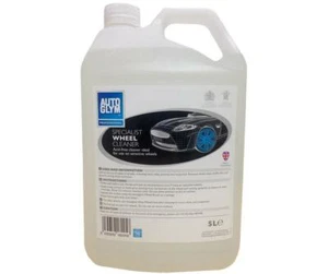 Genuine Autoglym Professional ACID FREE SPECIALIST WHEEL CLEANER 5L - Picture 1 of 3