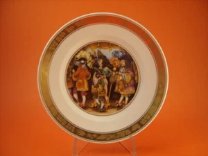 ROYAL COPENHAGEN Sammlung H.C.Andersen " The Emperor's New Clothes " Auflage Li - Picture 1 of 5