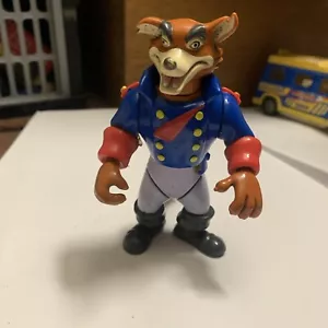 Rare Disney Tale Spin Don Karnage 5" Action Figure - VGC - Picture 1 of 9